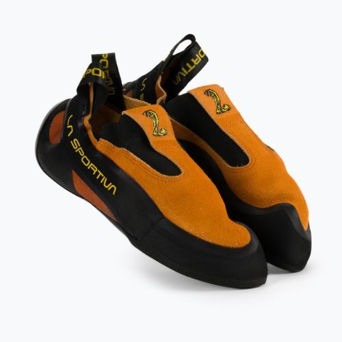 Buty wspinaczkowe La Sportiva Cobra orange