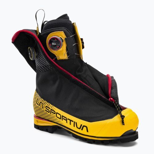 Buty wysokogórskie La Sportiva G2 Evo black/yellow