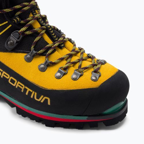 Buty wysokogórskie męskie La Sportiva Nepal Evo GTX yellow