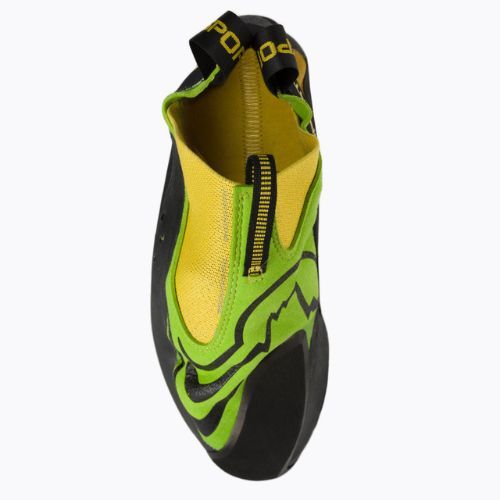 Buty wspinaczkowe La Sportiva Speedster lime/yellow