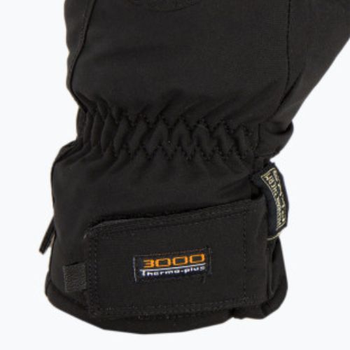 Rękawice narciarskie męskie Level Alpine 2021 black