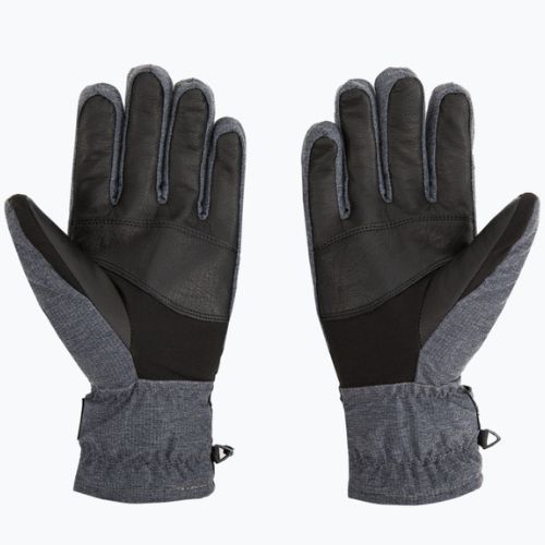 Rękawice narciarskie męskie Level Alpine pk black