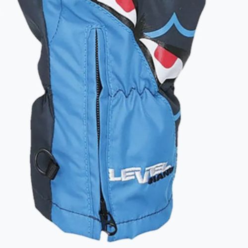 Rękawice narciarskie dziecięce Level Lucky navy blue