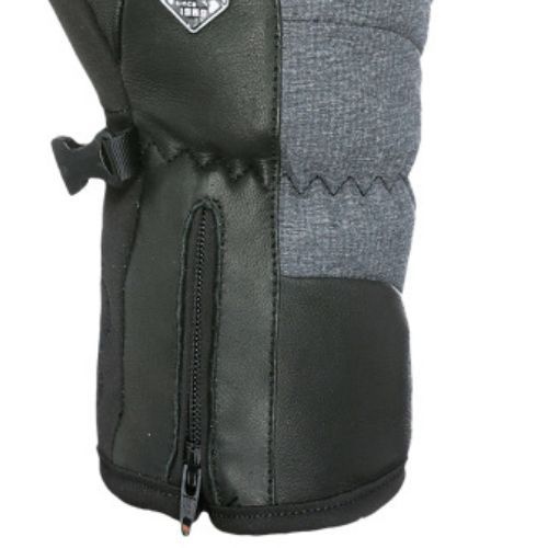 Rękawice narciarskie Level Sharp anthracite