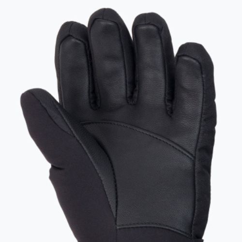 Rękawice narciarskie dziecięce Level Super Radiator Jr Gore-Tex pk black