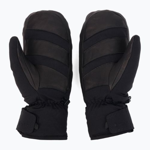 Rękawice narciarskie damskie Level Super Radiator Mitt Gore-Tex black