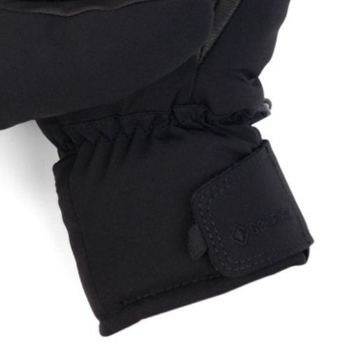 Rękawice narciarskie damskie Level Super Radiator Mitt Gore-Tex black