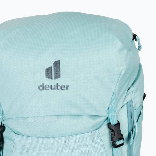 Plecak turystyczny damski deuter Futura 24 l SL dusk/slateblue