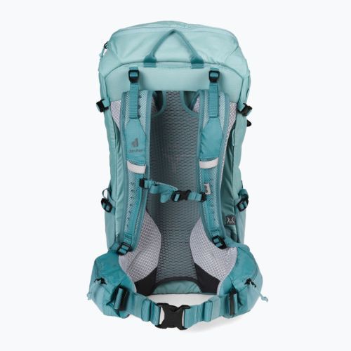 Plecak turystyczny damski deuter Futura 24 l SL dusk/slateblue