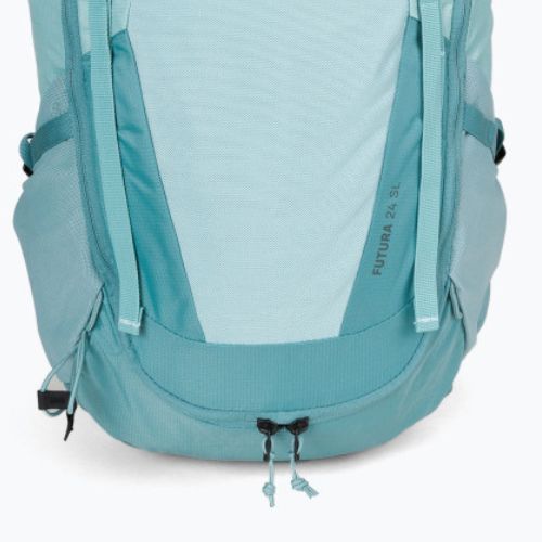Plecak turystyczny damski deuter Futura 24 l SL dusk/slateblue