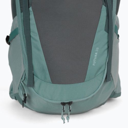 Plecak turystyczny deuter Futura 26 l graphite/shale