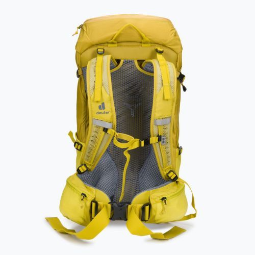 Plecak turystyczny deuter Futura 26 l turmeric/greencurry