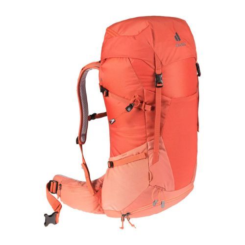 Plecak turystyczny damski deuter Futura 30 l SL paprika/sienna