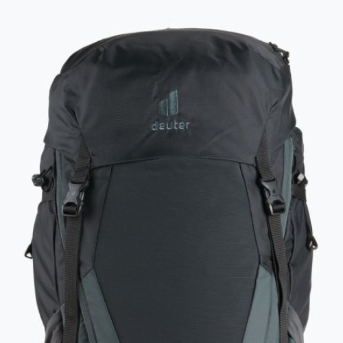 Plecak trekkingowy deuter Futura Air Trek 50 + 10 l black/graphite