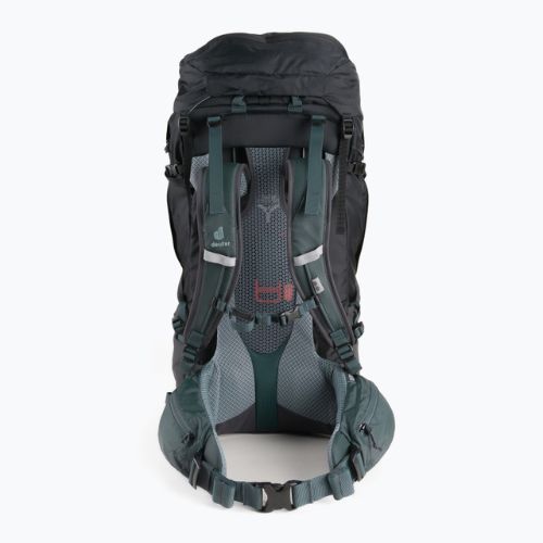 Plecak trekkingowy deuter Futura Air Trek 50 + 10 l black/graphite