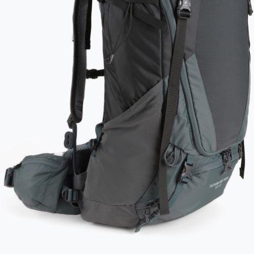 Plecak trekkingowy deuter Futura Air Trek 50 + 10 l black/graphite