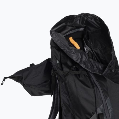 Plecak trekkingowy deuter Futura Air Trek 60 + 10 l black/graphite