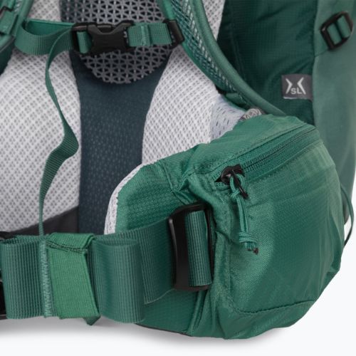 Plecak turystyczny damski deuter Futura Pro 34 l SL forest/seagreen
