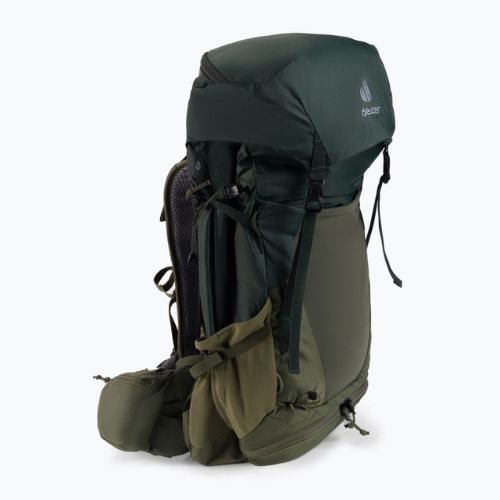 Plecak turystyczny deuter Futura Pro 36 l ivy/khaki