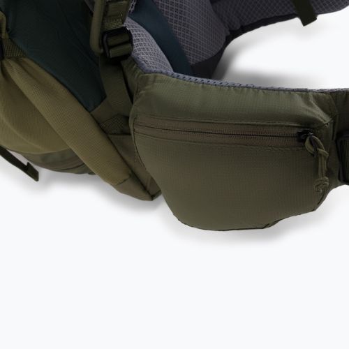 Plecak turystyczny deuter Futura Pro 36 l ivy/khaki