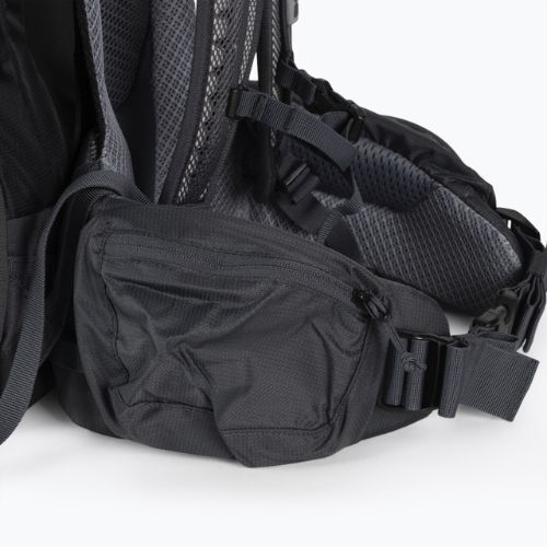 Plecak turystyczny deuter Futura Pro 36 l black/graphite