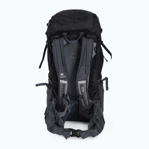 Plecak turystyczny deuter Futura Pro 36 l black/graphite