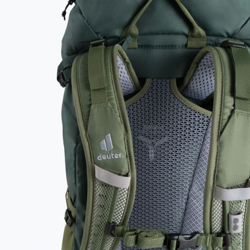 Plecak turystyczny deuter Futura Pro 40 l ivy/khaki