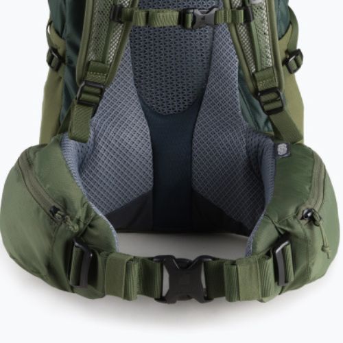 Plecak turystyczny deuter Futura Pro 40 l ivy/khaki