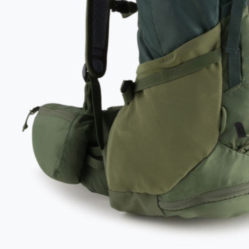 Plecak turystyczny deuter Futura Pro 40 l ivy/khaki