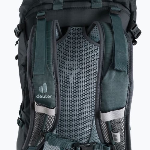 Plecak turystyczny deuter Futura Pro 40 l black/graphite