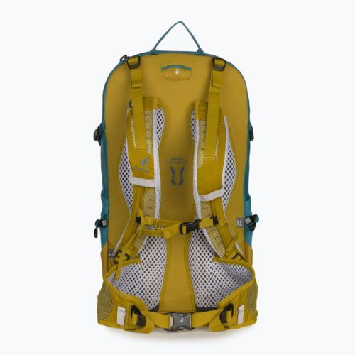Plecak turystyczny damski deuter Trail 24 l SL denim/turmeric