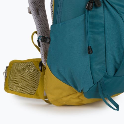 Plecak turystyczny damski deuter Trail 24 l SL denim/turmeric