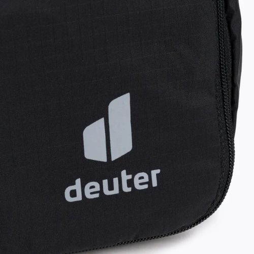 Kosmetyczka deuter Wash Center Lite I black