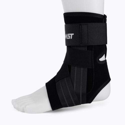 Stabilizator stawu skokowego lewego Zamst A1 Ankle Left 2021 czarny