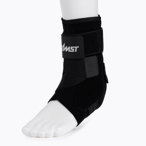 Stabilizator stawu skokowego prawego Zamst A1 Ankle Right 2021 czarny