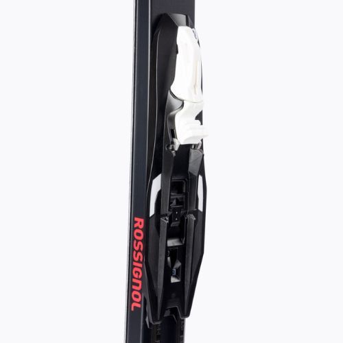 Narty biegowe męskie Rossignol Evo XC 55 R-Skin + wiązania Control Step-In red/black
