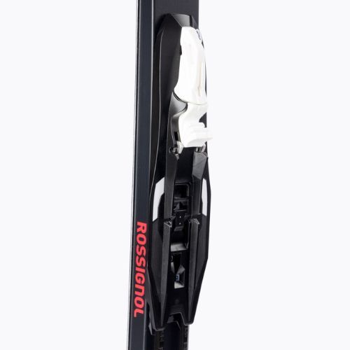 Narty biegowe Rossignol Evo XC 55 R-Skin + wiązania Control Step-In red/black