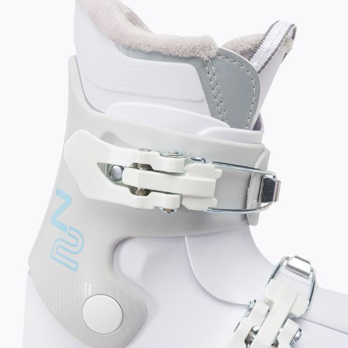 Buty narciarskie dziecięce HEAD Z 2 Jr white/grey