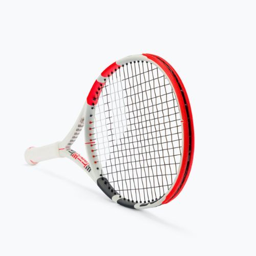 Rakieta tenisowa dziecięca Babolat Pure Strike 25 white/red/black