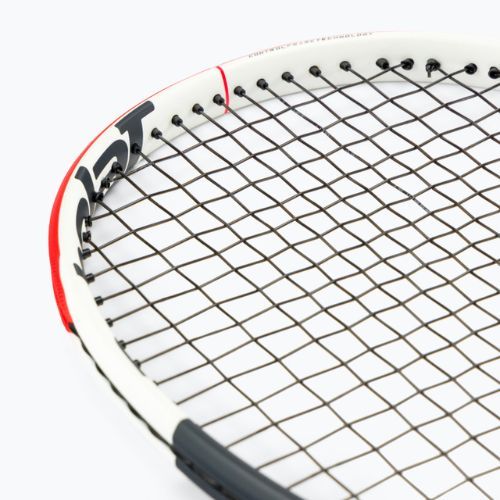 Rakieta tenisowa dziecięca Babolat Pure Strike 25 white/red/black