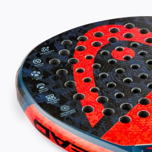 Rakieta do padla HEAD Graphene 360+ Delta Hybrid With CB