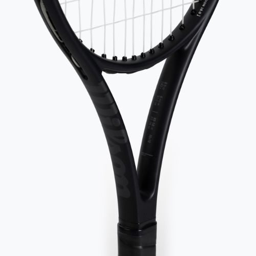 Rakieta tenisowa dziecięca Wilson Pro Staff 26 V13.0 black/black