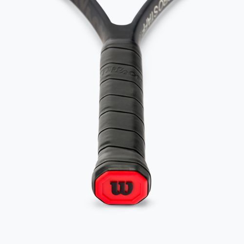 Rakieta tenisowa dziecięca Wilson Pro Staff 25 V13.0 black/black