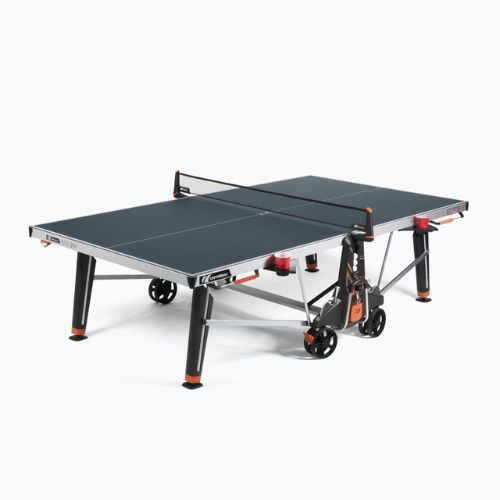 Stół do tenisa stołowego Cornilleau 600X Outdoor niebieski