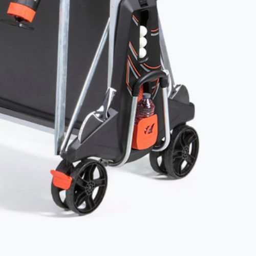 Stół do tenisa stołowego Cornilleau 600X Outdoor niebieski