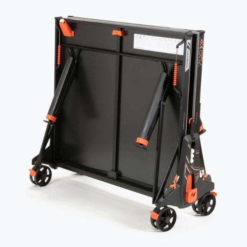 Stół do tenisa stołowego Cornilleau 700X Outdoor czarny