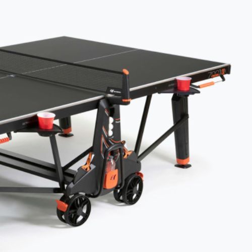 Stół do tenisa stołowego Cornilleau 700X Outdoor czarny