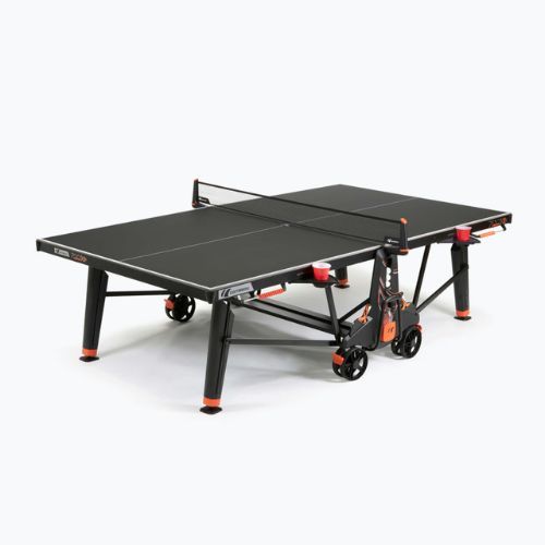 Stół do tenisa stołowego Cornilleau 700X Outdoor czarny