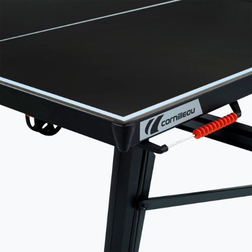 Stół do tenisa stołowego Cornilleau 700X Outdoor czarny