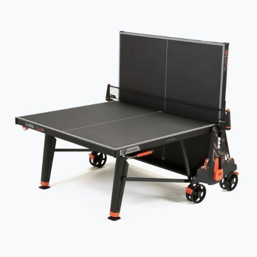 Stół do tenisa stołowego Cornilleau 700X Outdoor czarny